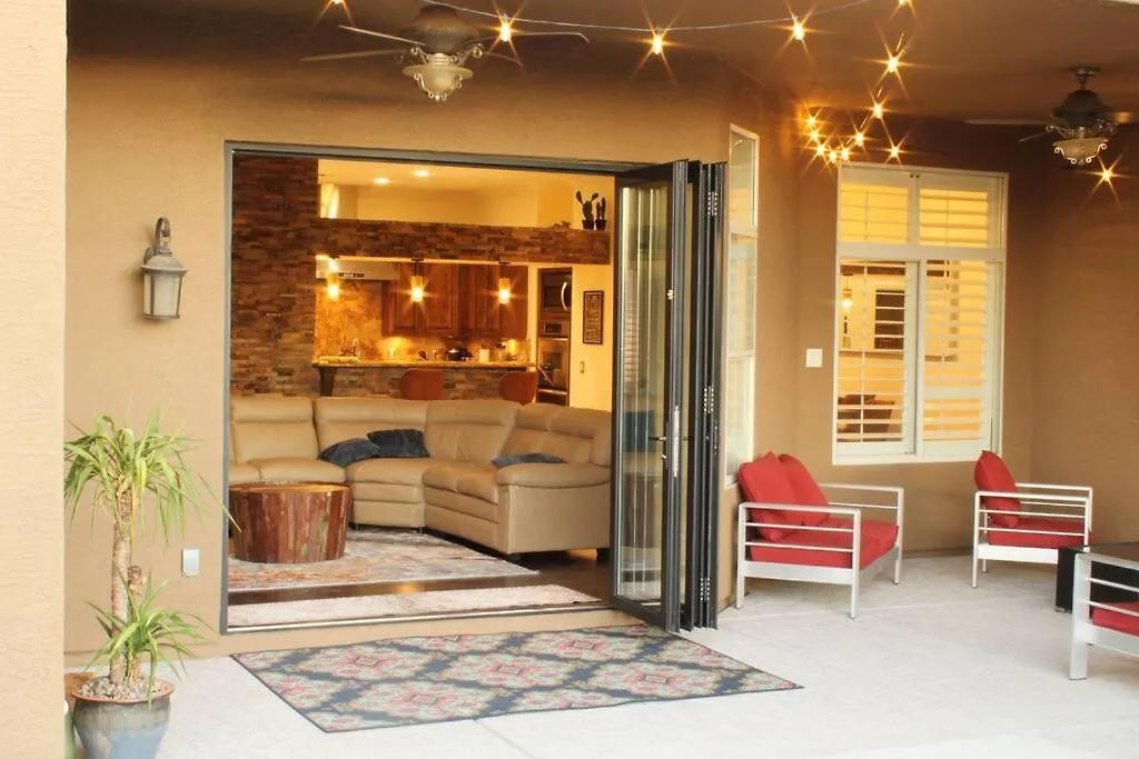 Senita At South Mountain Villa Phoenix Holiday home